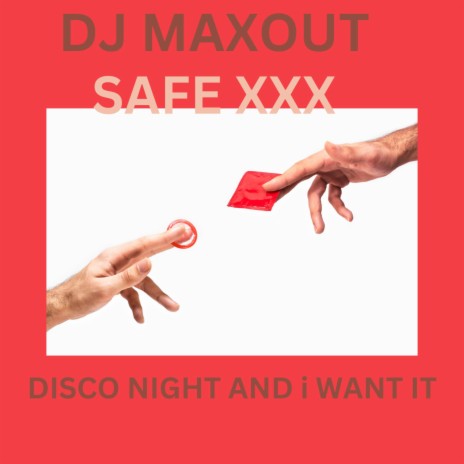 Disco Nights cover art