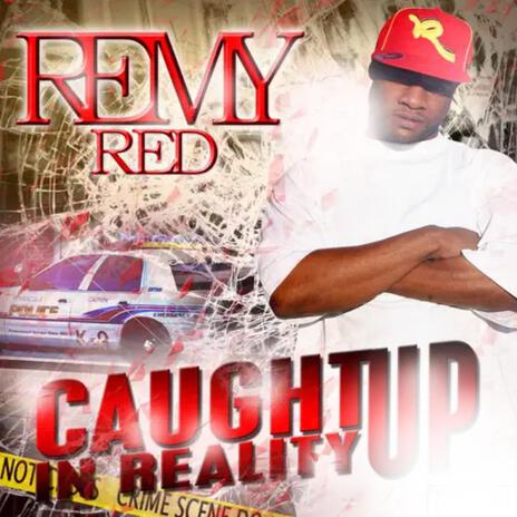 Remy Redd (Clouded And Grey) cover art