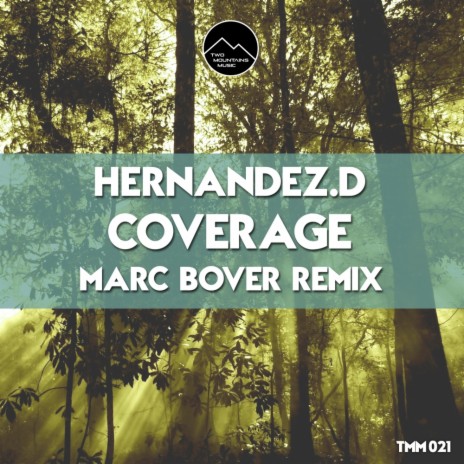 Coverage (Original Mix) cover art