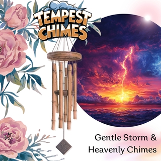 Gentle Storm & Heavenly Chimes