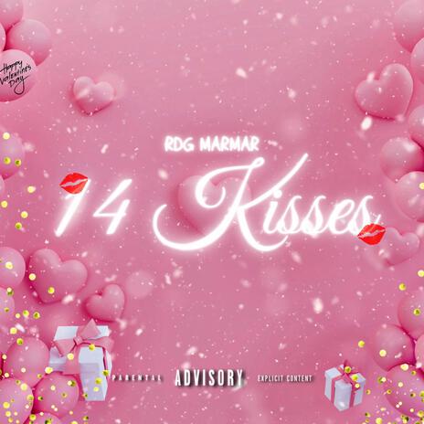14 Kisses cover art