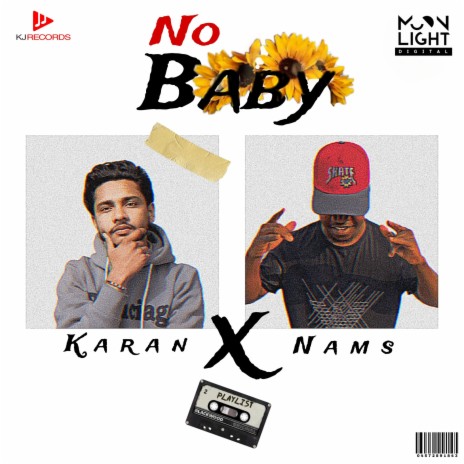 No Baby ft. Nams cover art