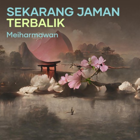 Sekarang Jaman Terbalik cover art