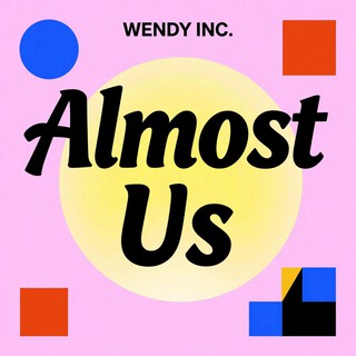 Almost Us cover art