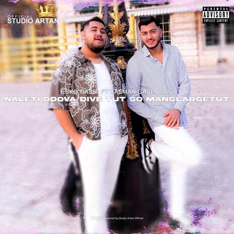 Esko Kasman (Naleti Odova Dive Tut So Manglargetut) cover art