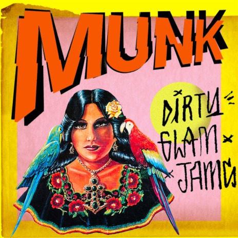 Woman cover art
