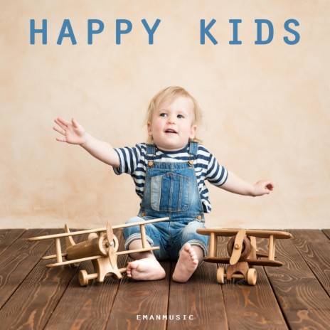 Happy Kids cover art