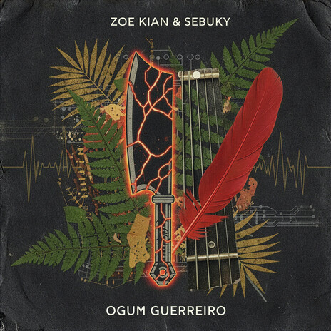 Ogum Guerreiro ft. Zoe Kian cover art