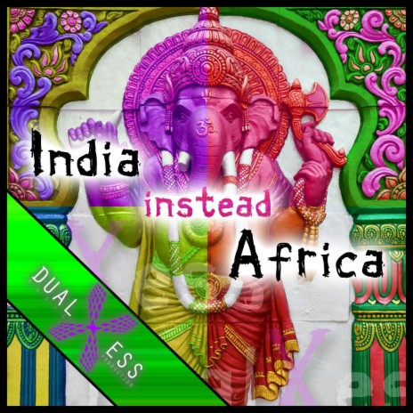 DualXess - India instead Africa ((Original Extended Mix)) cover art