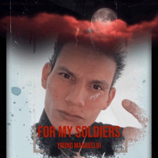 For My Soldiers cover art
