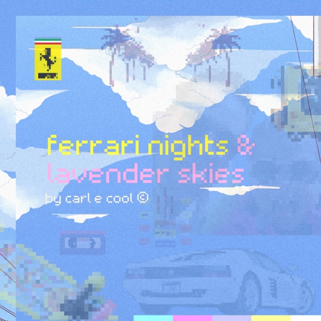 stickered skatesboards & love cover art