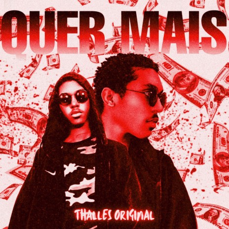 Quer Mais cover art