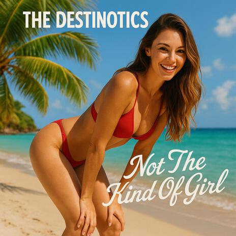 Not The Kinda Girl cover art