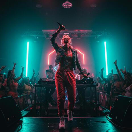 We Wanna Party cover art