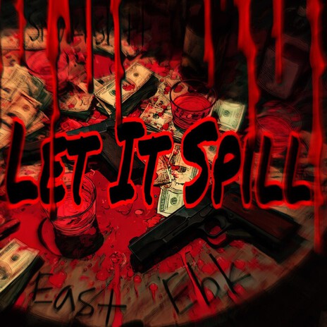 Let It Spill cover art