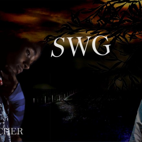 SWG ft. Preacher cover art