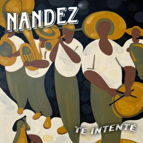Te intenté cover art