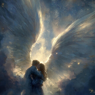 Wings of an Angel cover art
