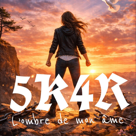 L'ombre de mon âme cover art