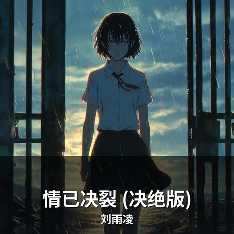 情已决裂 (决绝版) cover art