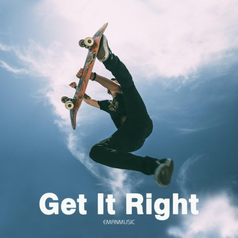 Get It Right cover art