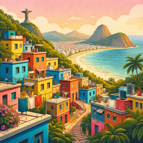 Tropical Static cover art