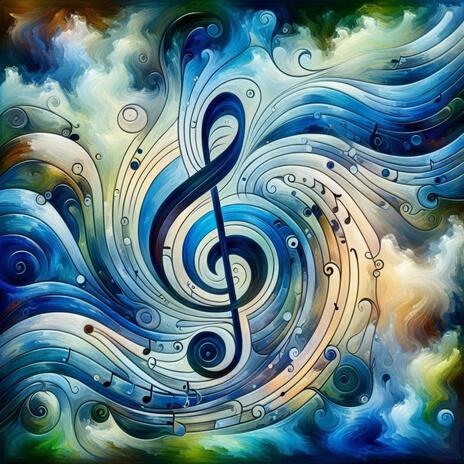 Beautiful Background Music, Hebrews 4.12-16 cover art