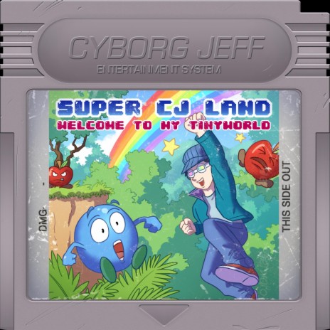 Out'm Up cover art