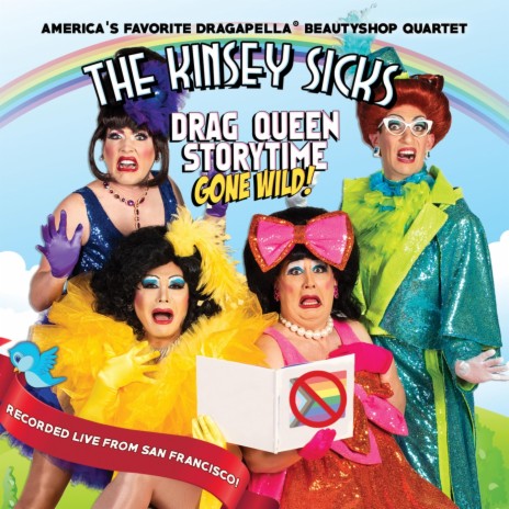 Everybody Loves a Drag Queen (Live) cover art