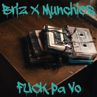 Fuck pa vo (feat. Briz) cover art