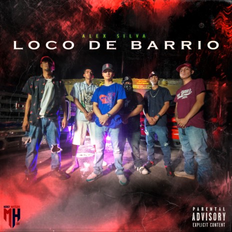 Loco de Barrio cover art
