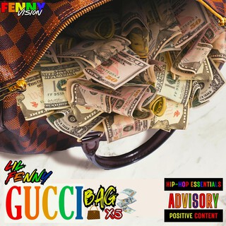Gucci Bag X5 cover art