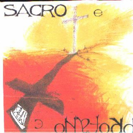 Dentro me cover art