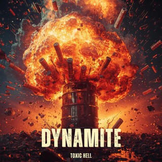 Dynamite cover art
