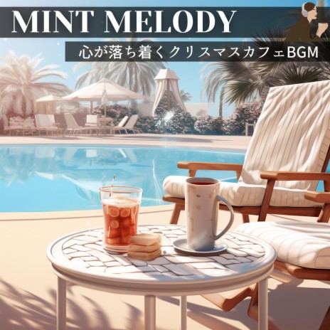 Fireplace Flurries in the Mug cover art