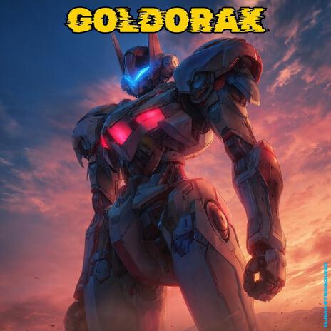 Goldorak cover art