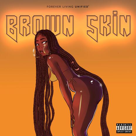 Brown Skin ft. TYF cover art