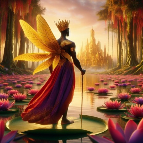 Thumbalina's Escape cover art