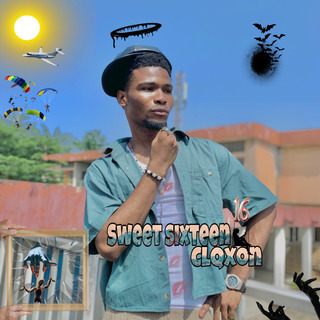 Sweet Sixteen cover art