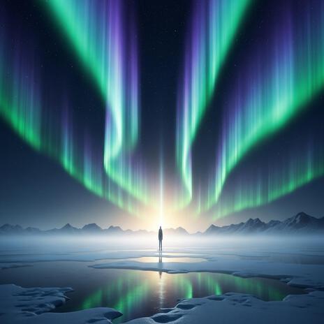 Silent Aurora. cover art