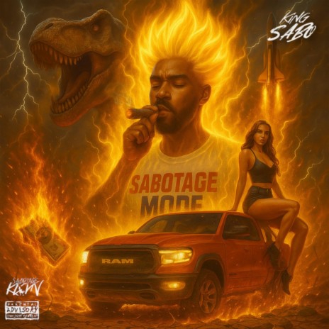 Give No Fxck cover art