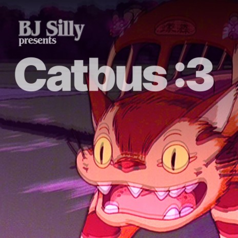 Catbus cover art