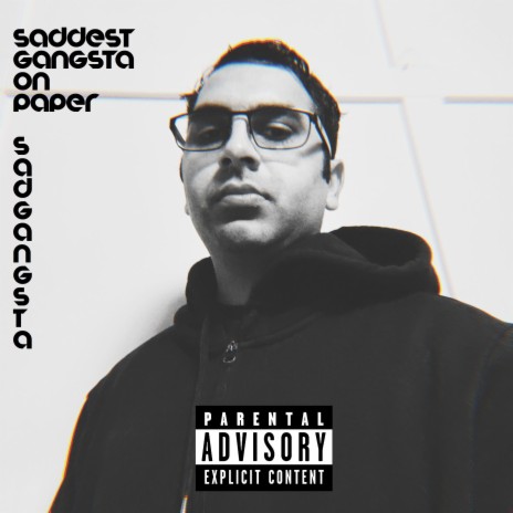 Saddest Gangsta On Paper cover art