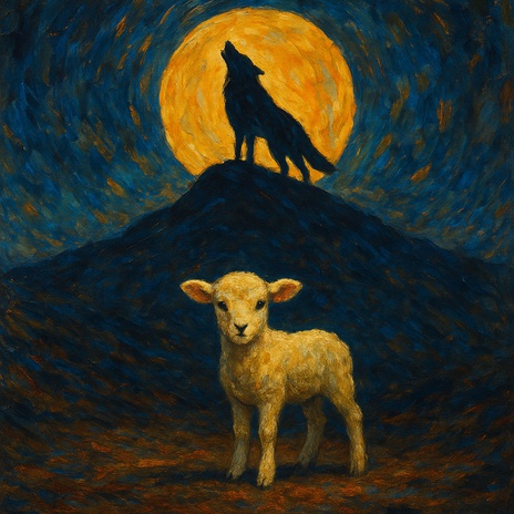 Lobos hambrientos cover art
