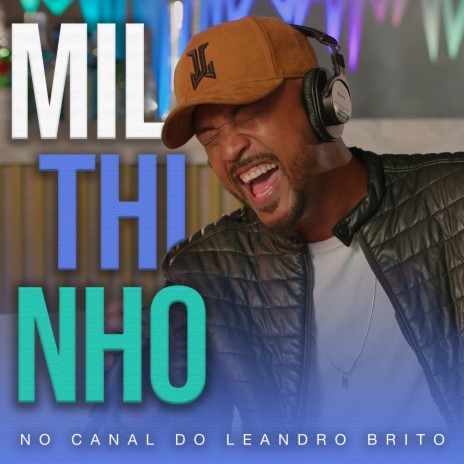 Não Tava nos Planos (Ao Vivo) ft. Leandro Brito cover art