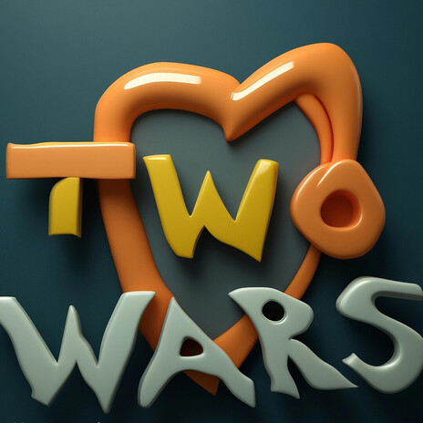 Two Wars cover art