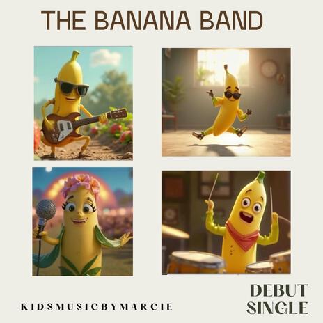 The Banana Band cover art
