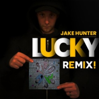 Lucky (Remix) cover art