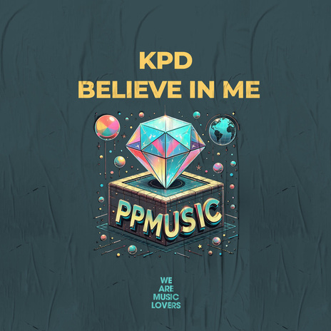 Believe In Me (Radio Edit) cover art