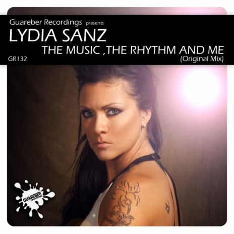 The Music The Rhythm & Me (Original Mix) cover art